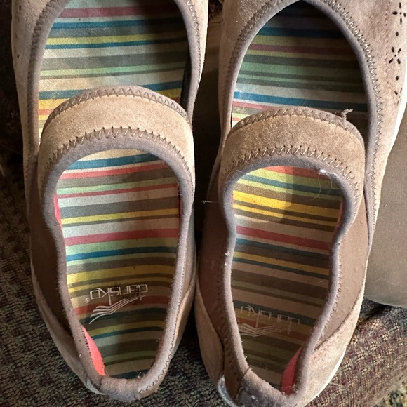 DANSCO MARY JANES. SZ 9.5 / EU 40 - Picture 5 of 14
